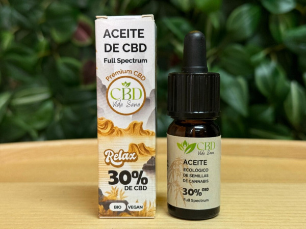 Aceite de CBD 30% Full Spectrum 10 ml (1)