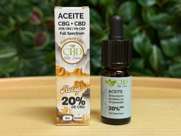 Aceite de CBG 20% + CBD 5% (1)