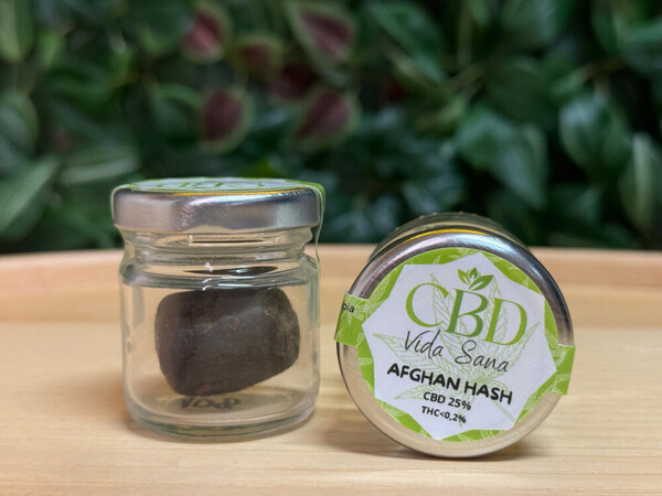 Afghan Hash CBD