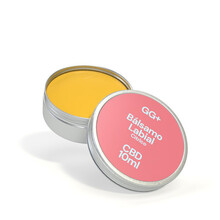 Bálsamo labial CBD Cítrico
