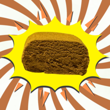 Crema Catalana hash CBD