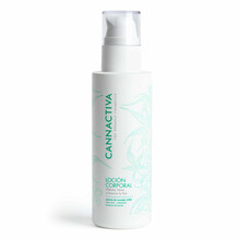 Crema Corporal con CBD Reparadora