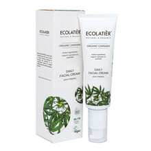 Crema Facial Diaria Reafirmante de la Piel Cannabis Ecológico