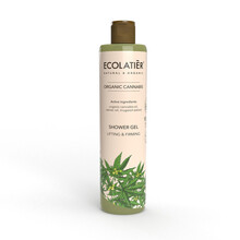 Gel de ducha Lifting y Firmeza Cannabis Ecológico