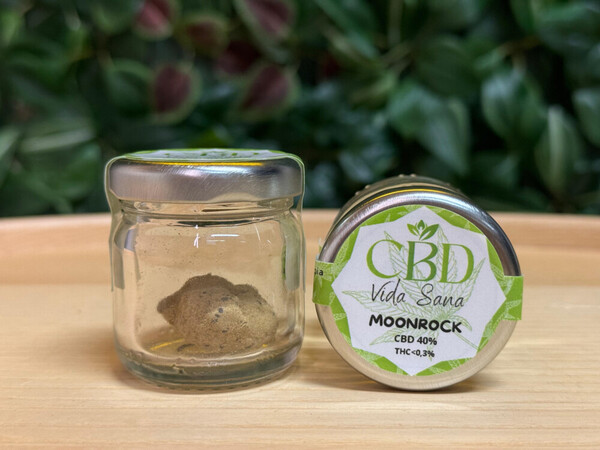 Moonrock CBD