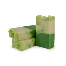 Jabón artesanal de Aloe Vera