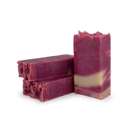 Jabón Artesanal de Manteca de Karité - Aceite de Oliva 100g | Hidratante y Suavizante