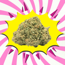 Sweet Zkittlez CBD - Flores de CBD 25% | Aroma Acaramelado y Frutal | Cultivo Interior