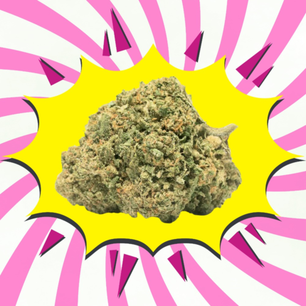 Candy Krush Zkittlez CBD - Flores de CBD 25% en España | Aroma Dulce y Cítrico | Cultivo Interior Orgánico