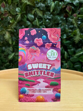 Sweet Zkittlez CBD - Flores de CBD 25% | Aroma Acaramelado y Frutal | Cultivo Interior