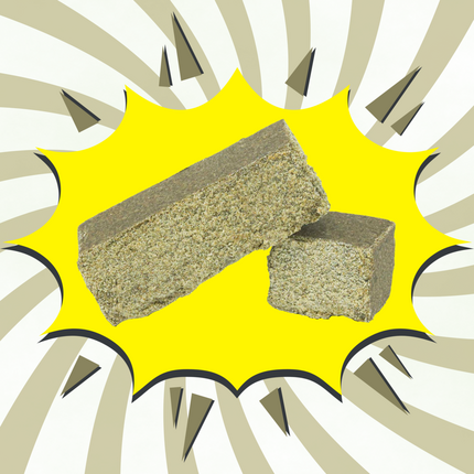 Hachís de CBD Triple Filtrado | Pureza y Potencia Premium